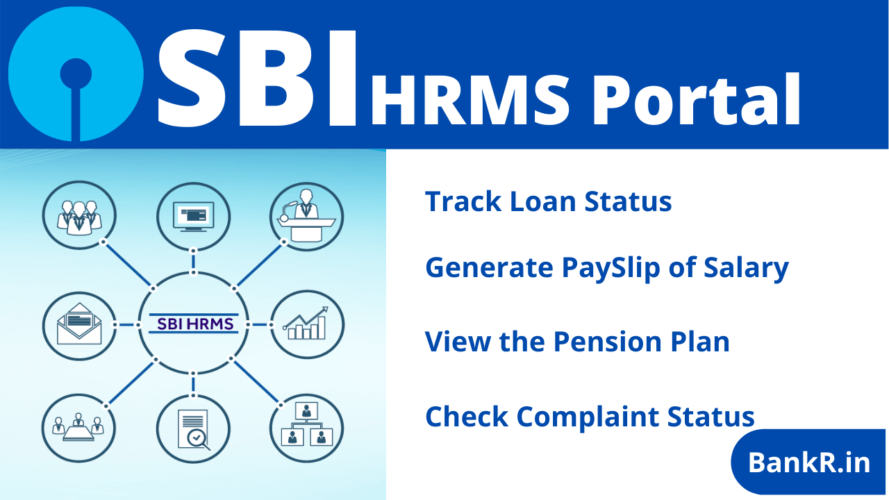 How Can I login to SBI HRMS Website? 