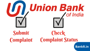 union bank of india complaint