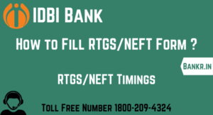 idbi bank rtgs neft pdf form