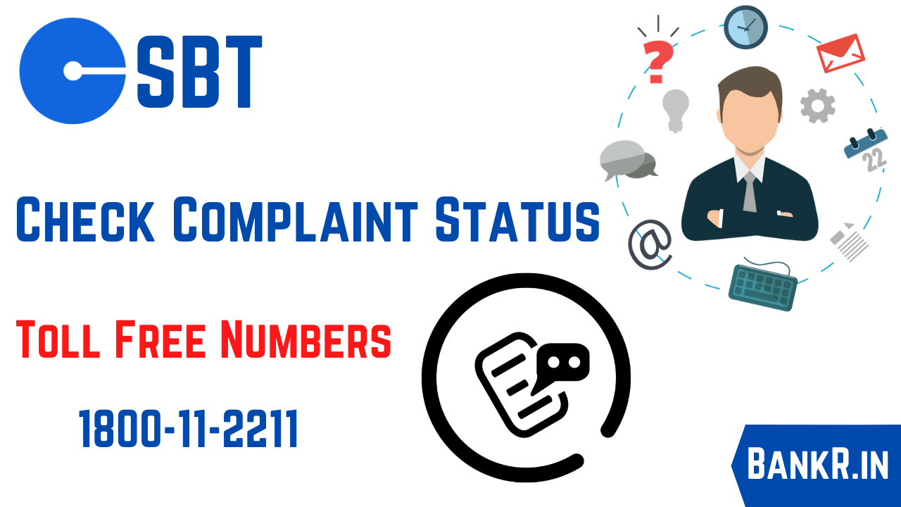 sbt complaint status