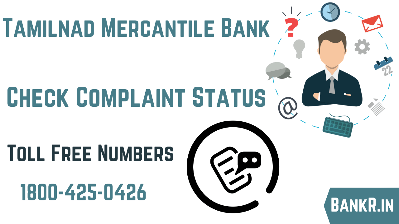 tamilnad mercantine bank complaint status