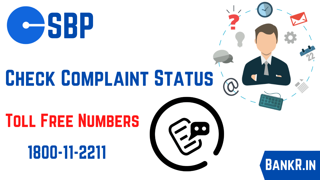sbp complaint status