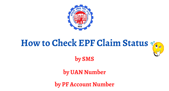 epf claim status